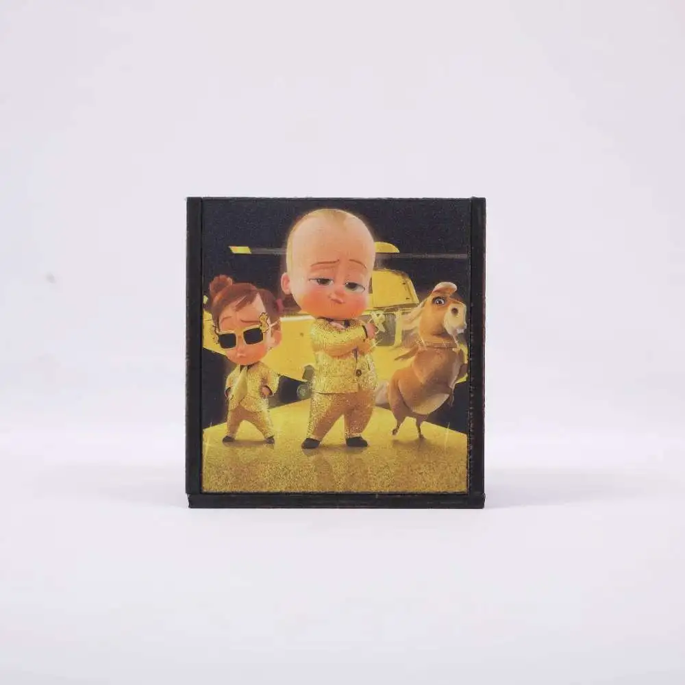 Boss Baby Pen Stand